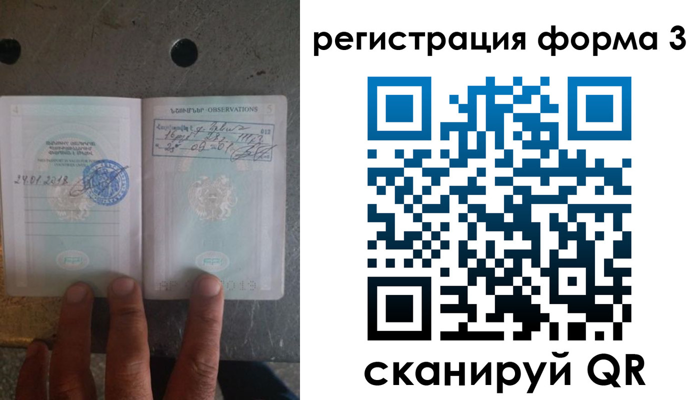прописка паспорт в Ясногорске